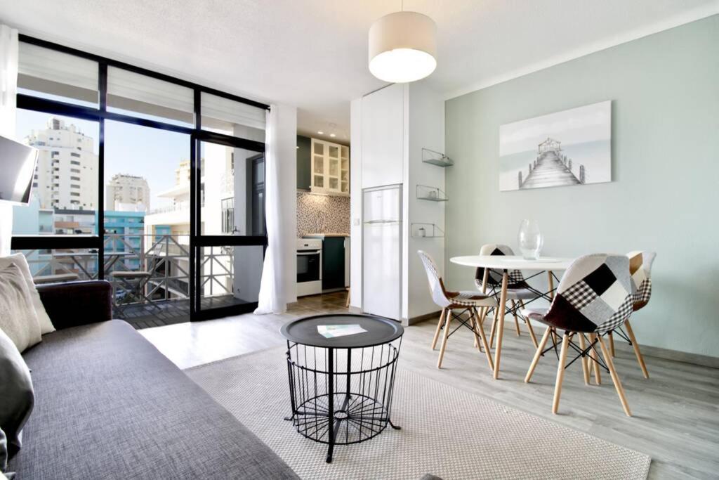 Apartamento Apartamento Oa Armação de Pêra Exterior foto