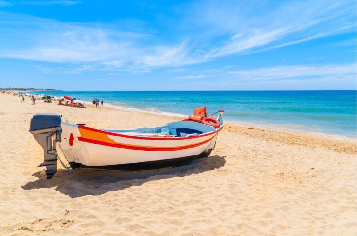 Apartamento Apartamento Oa Armação de Pêra Exterior foto